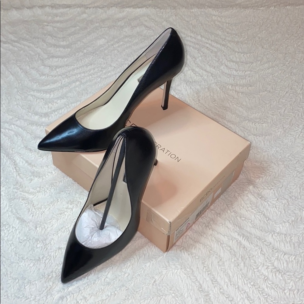 Women’s shoes.